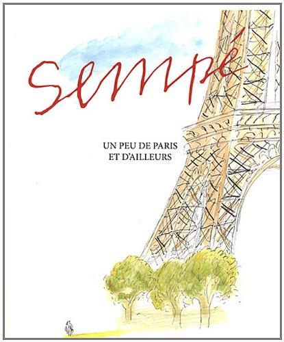 Sempé : un peu de Paris et d'ailleurs