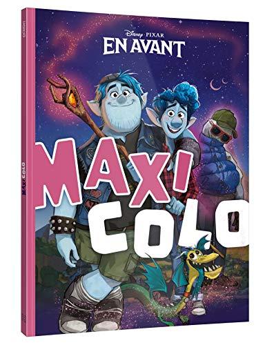 En avant : maxi colo