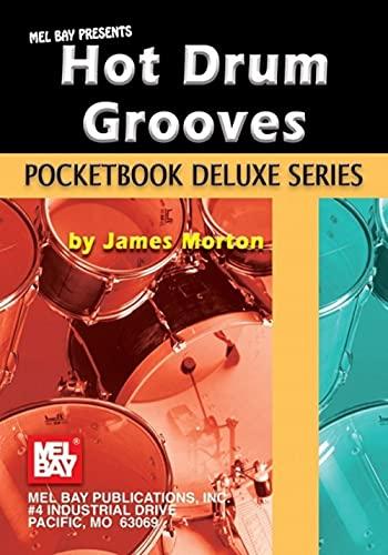 HOT DRUM GROOVES POCKETBOOK DELUXE SERIE