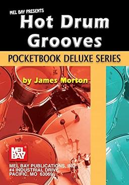 HOT DRUM GROOVES POCKETBOOK DELUXE SERIE