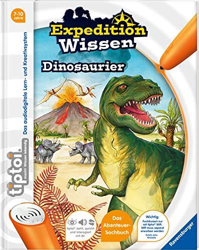 tiptoi® Dinosaurier (tiptoi® Expedition Wissen)