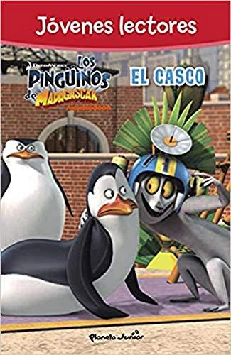 Los pingüinos de Madagascar. El casco (Dreamworks. Pingüinos de Madagascar)