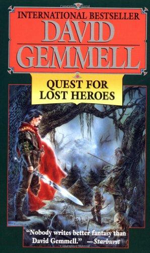 Quest for Lost Heroes (Drenai Sagas)