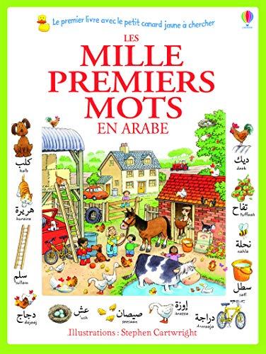 Les mille premiers mots en arabe