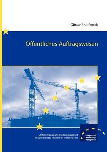 Öffentliches Auftragswesen