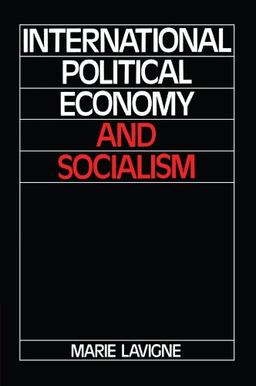 International Political Economy and Socialism