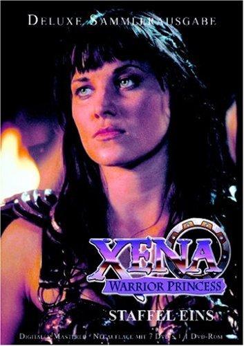 Xena Warrior Princess - Staffel 1 (7 DVDs)