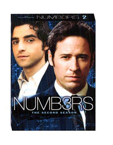 Numbers, saison 2 [FR Import]