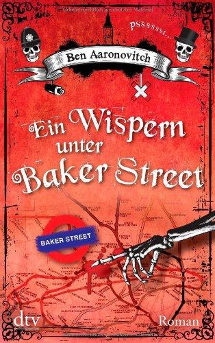 Ein Wispern unter Baker Street: Roman