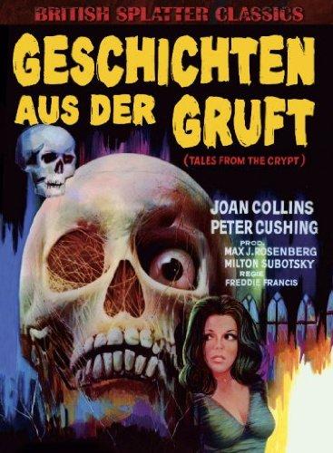 Geschichten aus der Gruft  (+ Blu-ray) - Mediabook