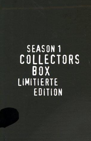 Akte X - Season 1 Collection [VHS]