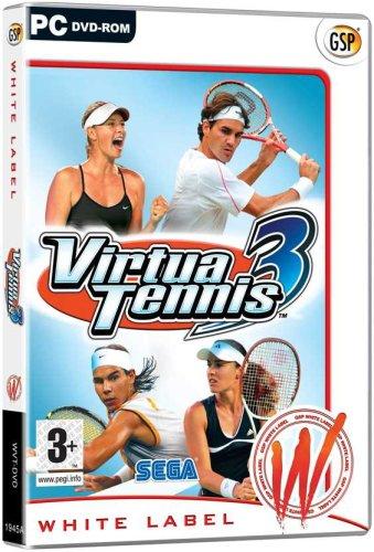 Virtua Tennis 3 [UK Import]