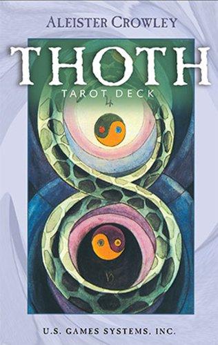 Thoth Tarot Cards