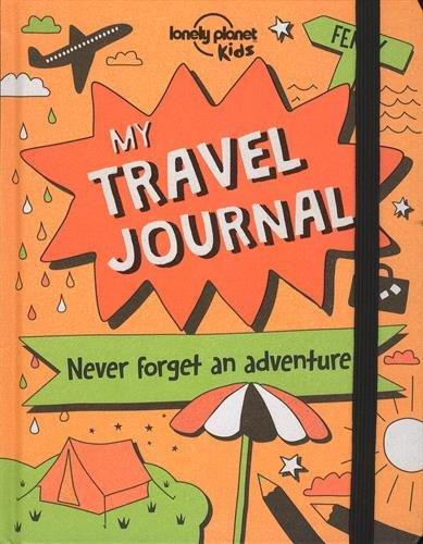 Lonely Planet Kids: My Travel Journal