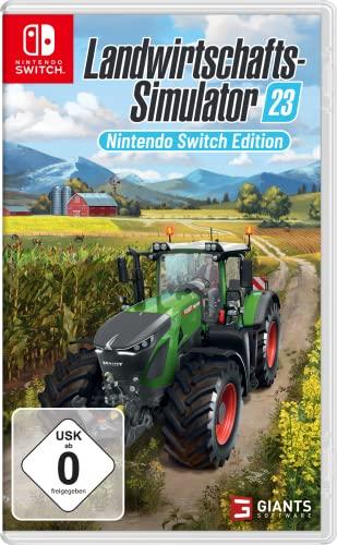 Landwirtschafts-Simulator 23: Nintendo [Switch]