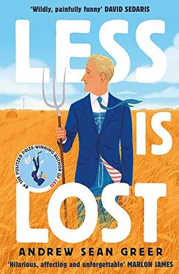 Less is Lost: Andrew Sean Greer