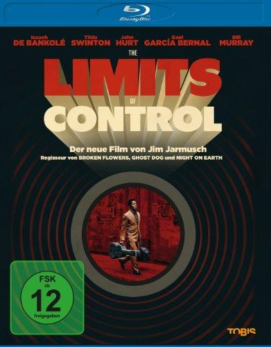 The Limits of Control [Blu-ray]