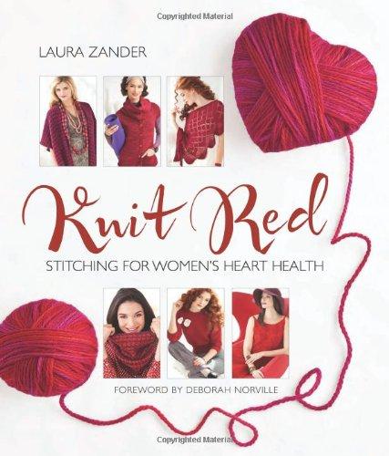 Knit Red: Stitching for Women's Heart Health