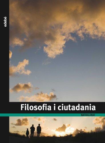 Filosofia i ciutadania, Batxillerat