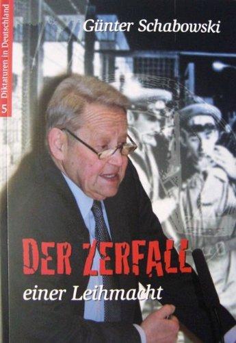 Der Zerfall einer Leihmacht