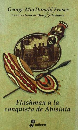 FLASHMAN A LA CONQUISTA DE ABISINIA (XIII) (Series)