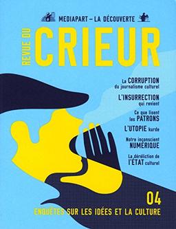 Revue du crieur, n° 4