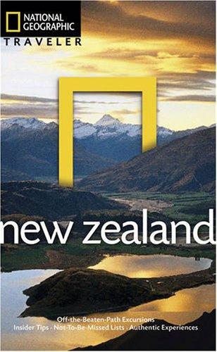 National Geographic Traveler: New Zealand