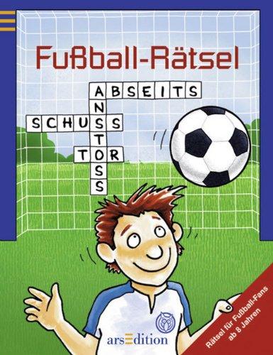 Fußball-Rätsel (Rätsel ab 8 Jahren)