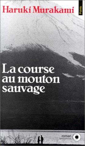 La Course au mouton sauvage (Points-Roman)