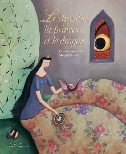 Le chevalier, la princesse et le dragon