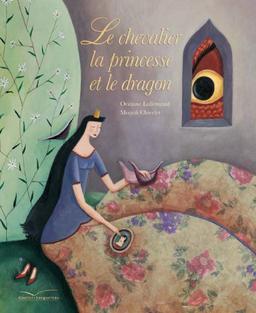 Le chevalier, la princesse et le dragon