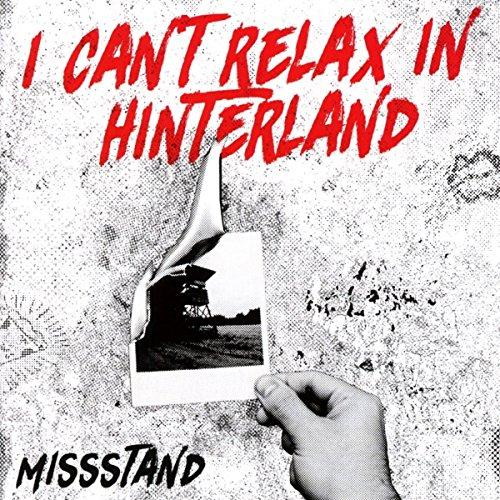 I Can'T Relax in Hinterland