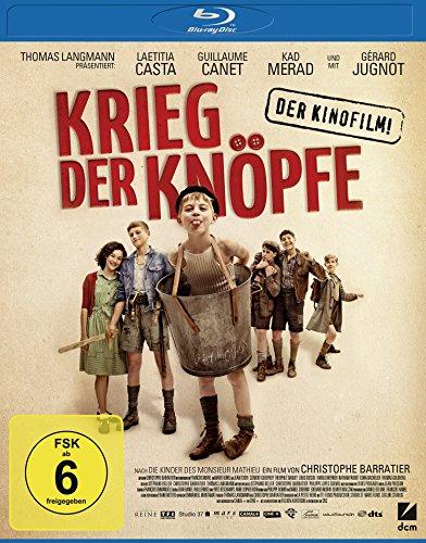 Krieg der Knöpfe [Blu-ray]