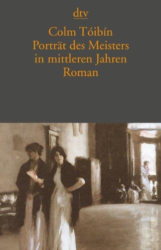 Porträt des Meisters in mittleren Jahren: Roman