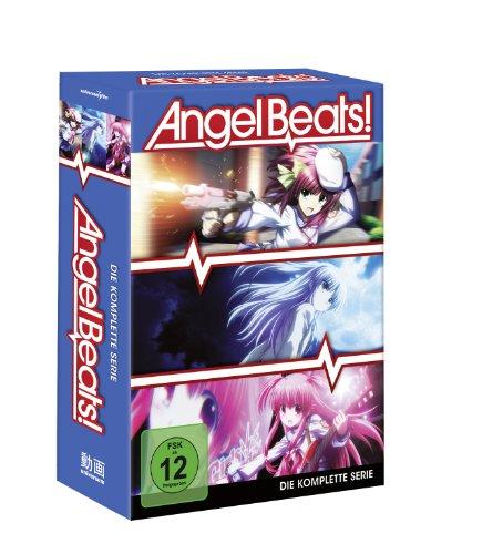 Angel Beats! - Die komplette Serie [3 DVDs]