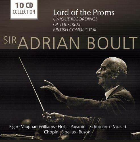 Sir Adrian Boult - Lord of the Proms