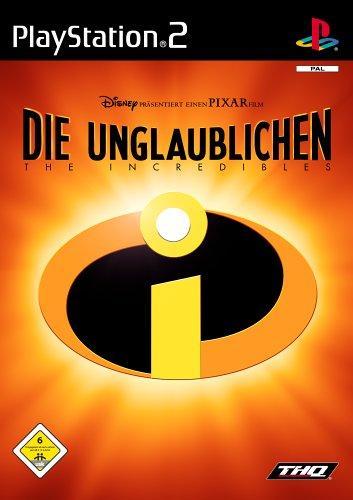 Die Unglaublichen - The Incredibles