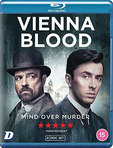 Vienna Blood Season 1 [Blu-ray] [2019]