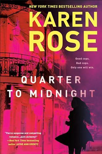 Quarter to Midnight (A New Orleans Novel, Band 1)