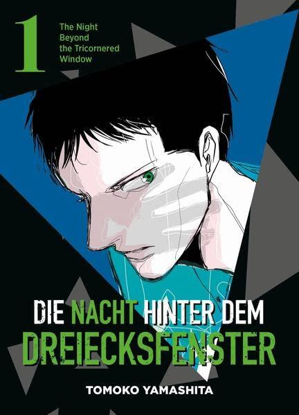 Die Nacht hinter dem Dreiecksfenster - The Night Beyond the Tricornered Window: Bd. 1