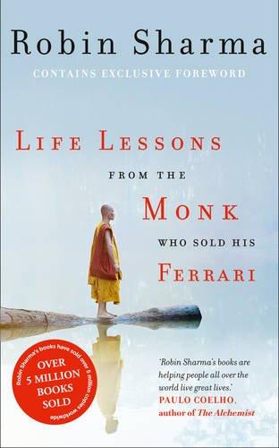 Life Lessons from the Monk Who Sold His Ferrari