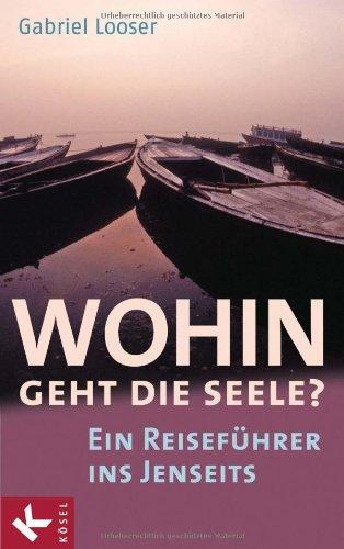 Wohin geht die Seele?: Ein Reiseführer ins Jenseits: Ein ReisefÃ1/4hrer ins Jenseits