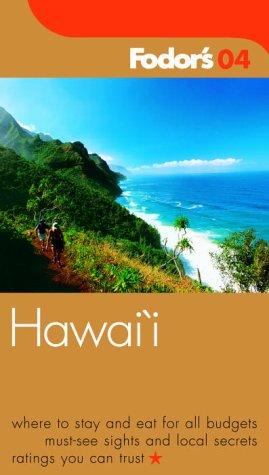 Fodor's Hawaii 2004 (Travel Guide)