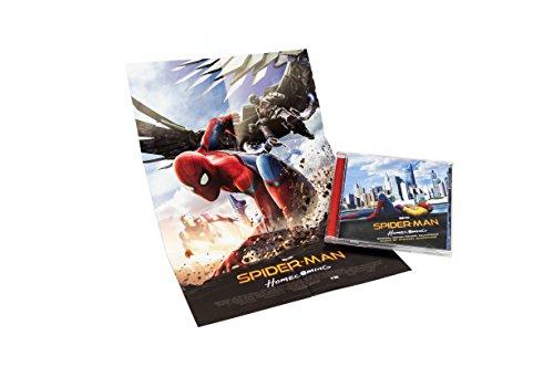 Spider-Man: Homecoming/OST