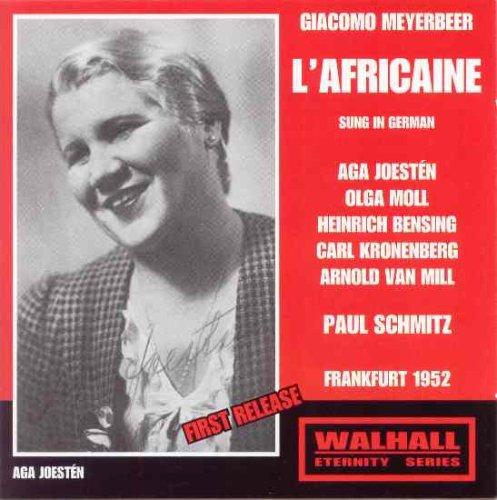 Meyerbeer: [l] Africaine