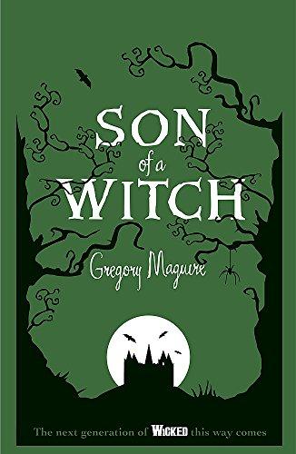 Son of a Witch (Wicked Years 2)