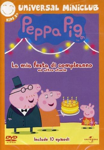 Peppa Pig - La mia festa di compleanno ed altre storie [IT Import]