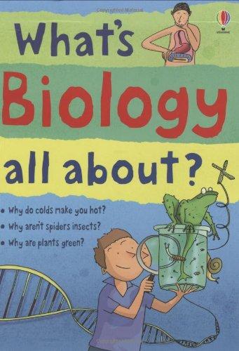 What's Biology All About?