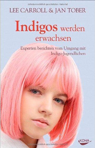 Indigos werden erwachsen: Experten berichten vom Umgang mit Indigo-Jugendlichen