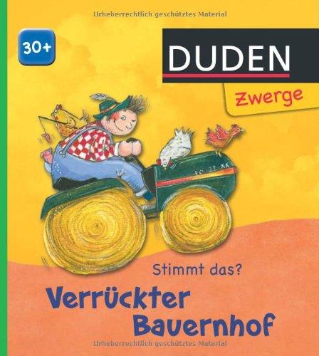 Stimmt das? Verrückter Bauernhof: ab 30 Monaten